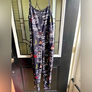 NWOT SHEIN Curve Romper